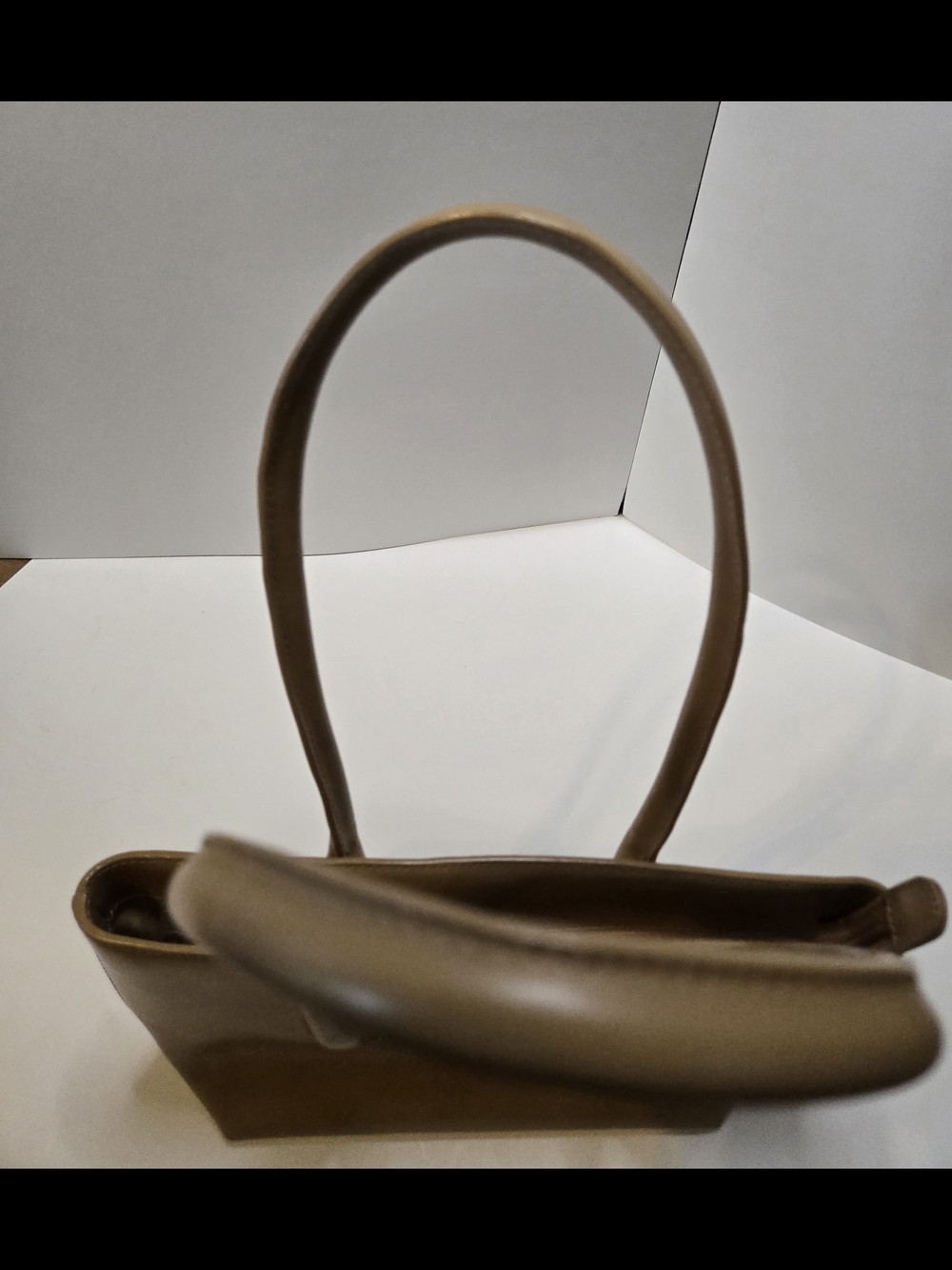 Furla Classic Shoulder Bag in Light Brown - Picture 10 of 12